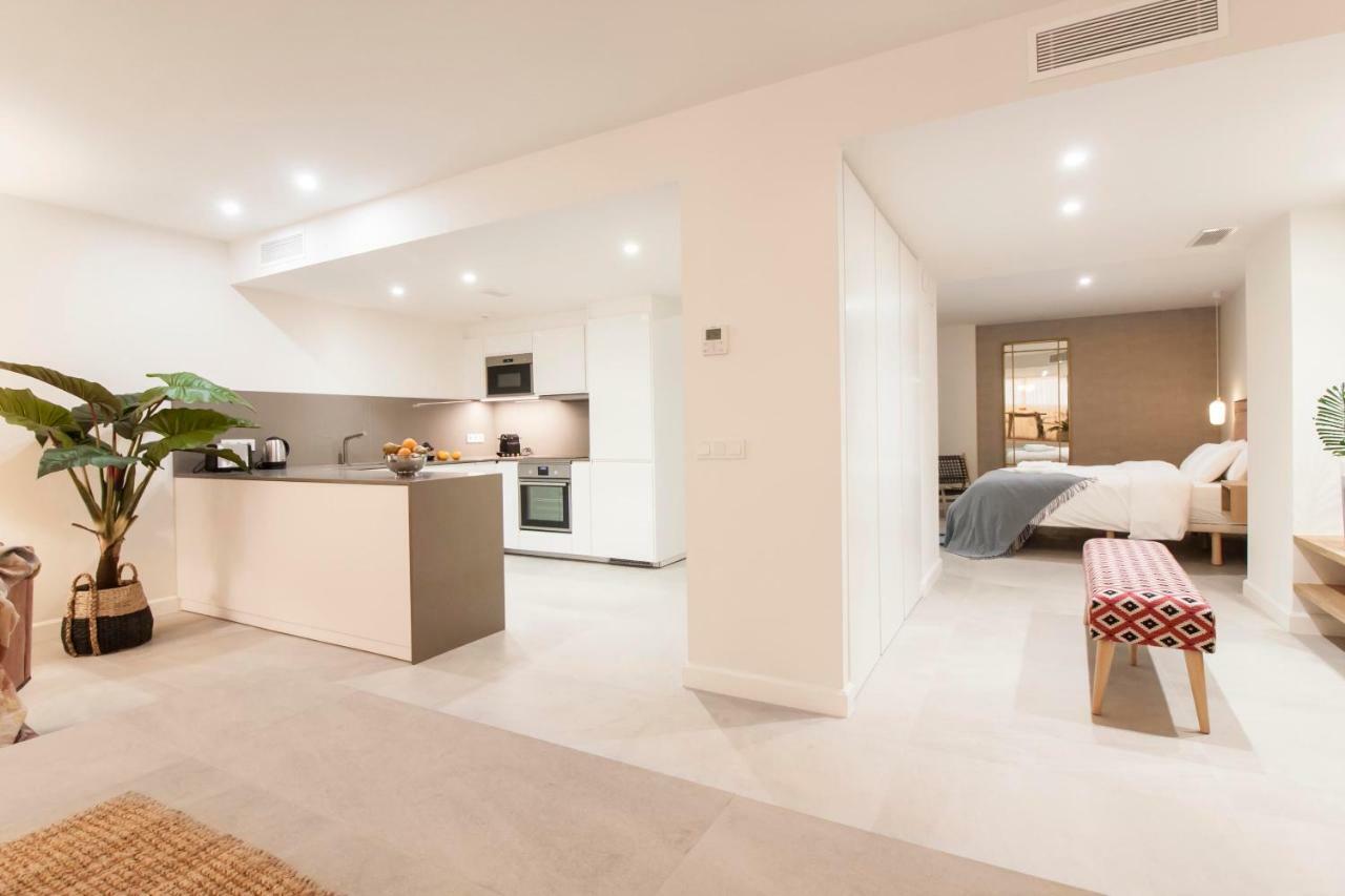 Miramar Luxury Studio Freshapartments Málaga Esterno foto