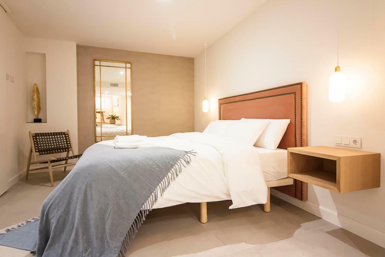 Miramar Luxury Studio Freshapartments Málaga Esterno foto