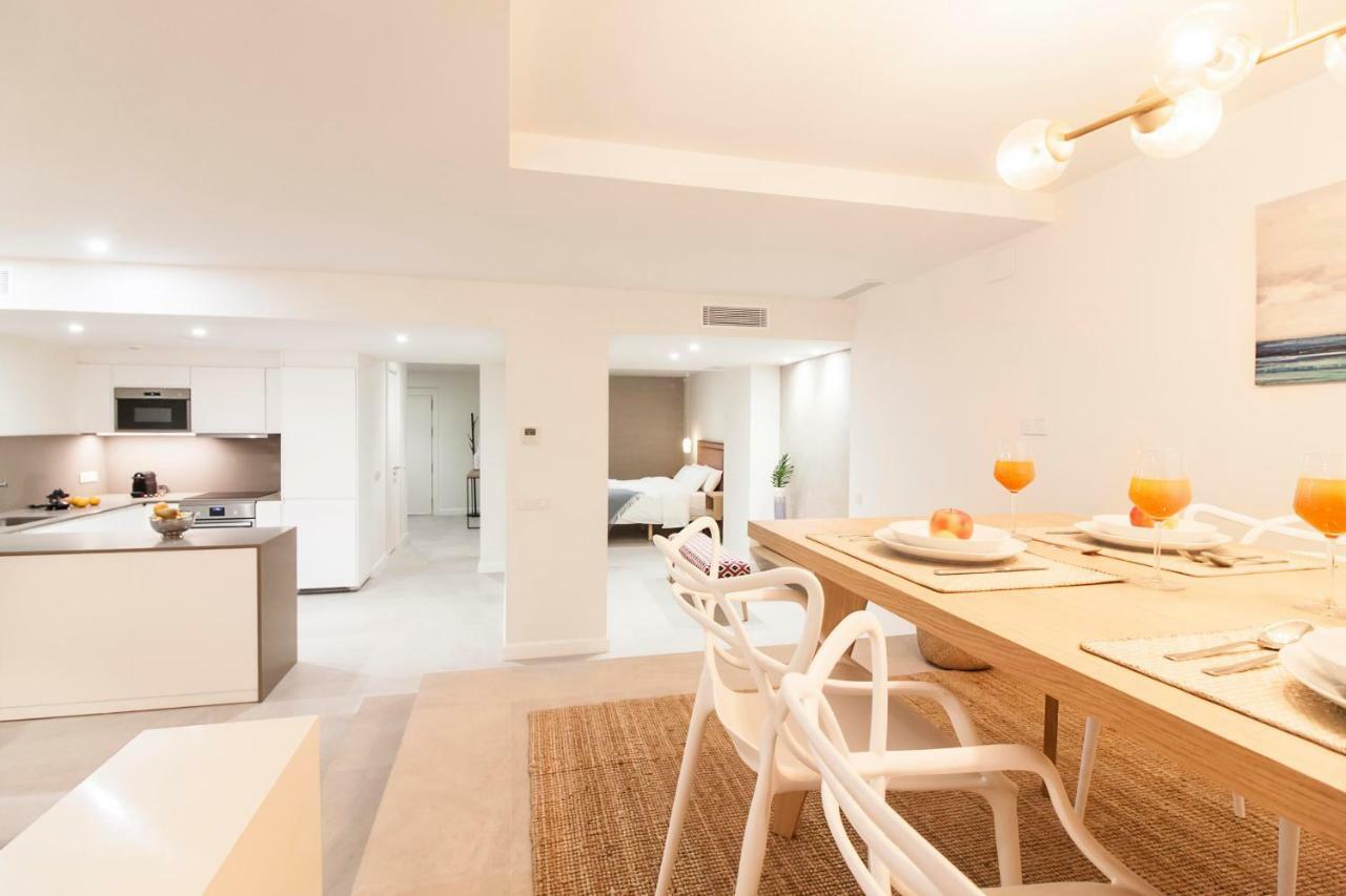 Miramar Luxury Studio Freshapartments Málaga Esterno foto