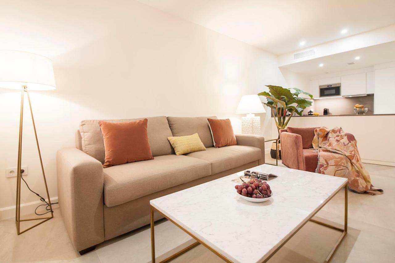 Miramar Luxury Studio Freshapartments Málaga Esterno foto