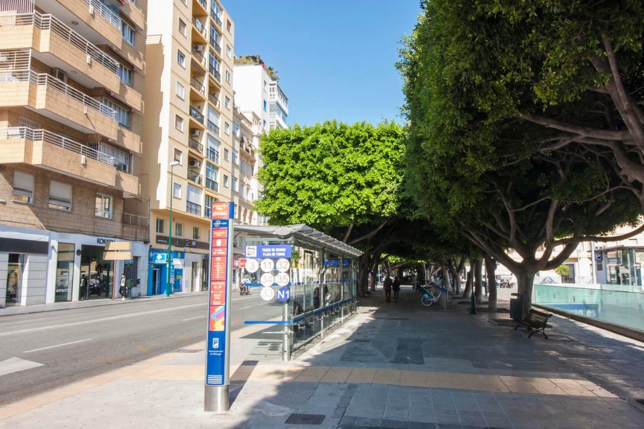 Miramar Luxury Studio Freshapartments Málaga Esterno foto