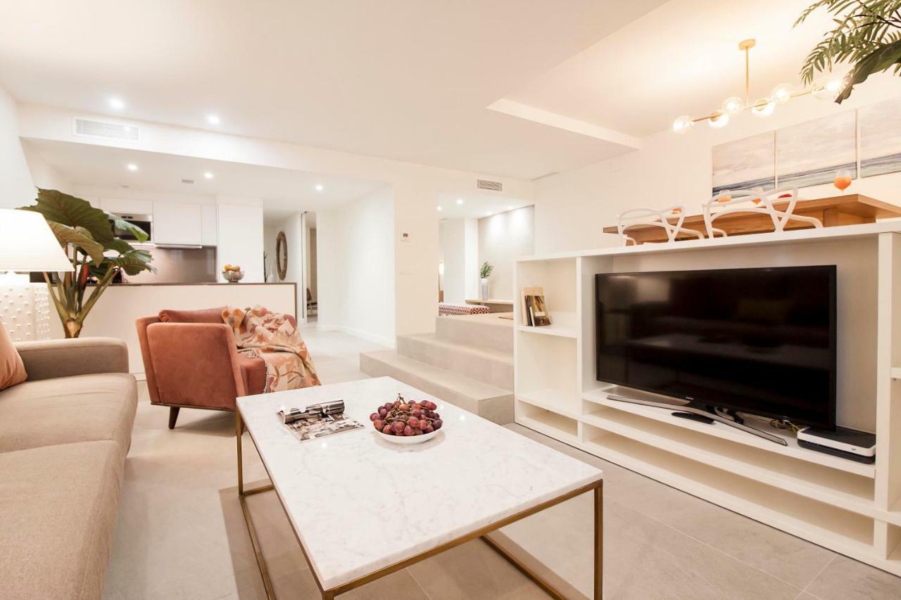 Miramar Luxury Studio Freshapartments Málaga Esterno foto